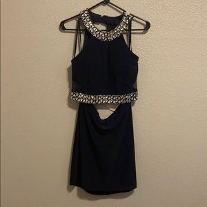 B. Darlin Two piece dress